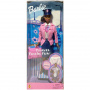 Muñeca Barbie Travel Train Fun (AA)