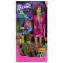 Muñeca Barbie es Daphne Scooby-Doo