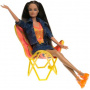 Muñeca Barbie Chair Flair (Latina)