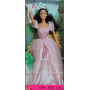 Muñeca Barbie Princesa (Morena)