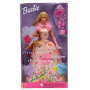 Muñeca Barbie Flower Surprise