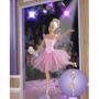 Muñeca Barbie Balet