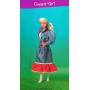 Country Girl! Barbie A genuine Fashions Designer Collection