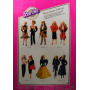 Moda Barbie Haute Couture Collection N 5841