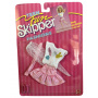 Moda feliz cumpleaños Barbie Teen Fun Skipper Fashions