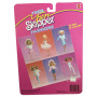 Moda feliz cumpleaños Barbie Teen Fun Skipper Fashions