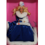 Muñeca Barbie - Winter Fantasy - Fao Schwarz