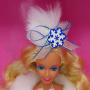 Muñeca Barbie - Winter Fantasy - Fao Schwarz