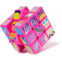 Cubo de Rubik Cubo de Barbie para celebrar el 50.° aniversario de Barbie, rompecabezas para resolver problemas, juguete coleccionable de Barbie