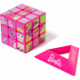 Cubo de Rubik Cubo de Barbie para celebrar el 50.° aniversario de Barbie, rompecabezas para resolver problemas, juguete coleccionable de Barbie