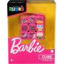 Cubo de Rubik Cubo de Barbie para celebrar el 50.° aniversario de Barbie, rompecabezas para resolver problemas, juguete coleccionable de Barbie