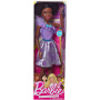 Muñeca Barbie Fashionistas 28 pulgadas (AA)