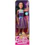 Muñeca Barbie Mejor Amiga de la Moda de 28 pulgadas AA
