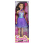 Muñeca Teresa Barbie Best Fashion Friend de 28 pulgadas (morado)