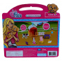 Set Barbie Pets Play Farm