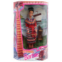 Muñeca Barbie Ethnic Ifugao