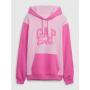 Sudadera con capucha Gap × Barbie™