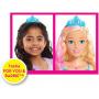 Barbie Dreamtopia Mermaid Styling Head, 22 piezas, por Just Play