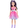 Barbie 28-Inch Best Fashion Friend Star Power Doll and Accessories (asiática)