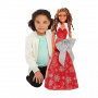 Muñeca Barbie Holiday 28' Best Fashion Friend 2022 (latina)