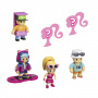 Pack deluxe 6 Figuras 6 cm Stumble Guys Barbie Bizak modelos surtidos