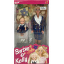 Barbie and Kelly Philippine Set (cuadros azules) (Filipinas)