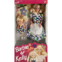 Barbie and Kelly Philippine Set (vestido floral) (Filipinas)