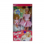 Barbie and Kelly Philippine Set (vestido rosa de fiesta) (Filipinas)