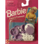 Barbie Mattel Colorful Cookware