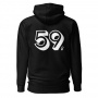 Hoodie Barbie 2025 Club 59 negro