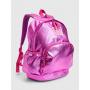 Bolso tote de tela reciclada con logo en relieve de Gap × Barbie™