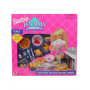 Barbie Fun Fixin' Dinner Set 3 in 1 Super Set!