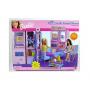 Habitación familiar Barbie® Living in Style ™