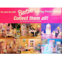 Cocina Barbie Folding Pretty House!