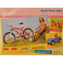 Barbie Pack 'N Go Bike