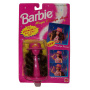 Barbie Magic Change Hair (Morena, Rosa)