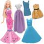 Kit Barbie ser diseñador de moda de vestidos para muñecas