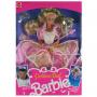 Muñeca Barbie Costume Ball (rubia)