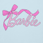 Pantalones anchos con el logotipo de Barbie