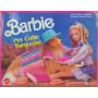 Barbie Pet Collie Turquoise
