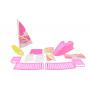 Set de surf Barbie Beach Blast (Arco Toys Mattel)