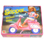 Scooter Vespa para muñeca Skipper (Arco Toys Mattel)