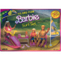 Set Island Fun Barbie Surf (Arco Toys Mattel)