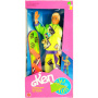 Muñeco Ken Ski Fun