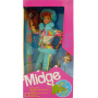 Muñeca Midge Ski Fun