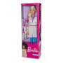 Muñeca Barbie Carreras Doctora de 70 cm