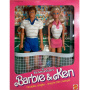 Barbie y Ken Tenis Estrellas