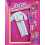 Barbie Otoño Vestuario Reversible #7951