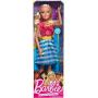 Muñeca Barbie Best Fashion Friend de 28 pulgadas, Pelo rubio