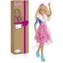 Muñeca Barbie Princesa Aventura Mejor Amiga de la Moda de 28 pulgadas, Cabello Rubio